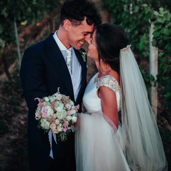 Paula e Iván. Una boda mágica