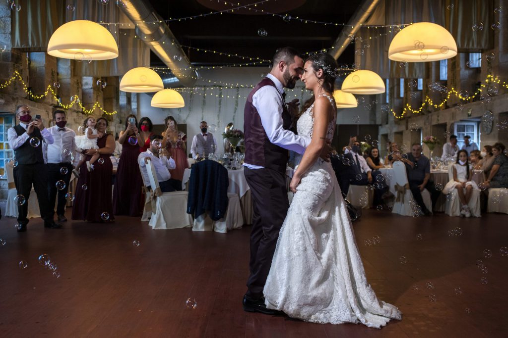 la boda covid de noa y diego