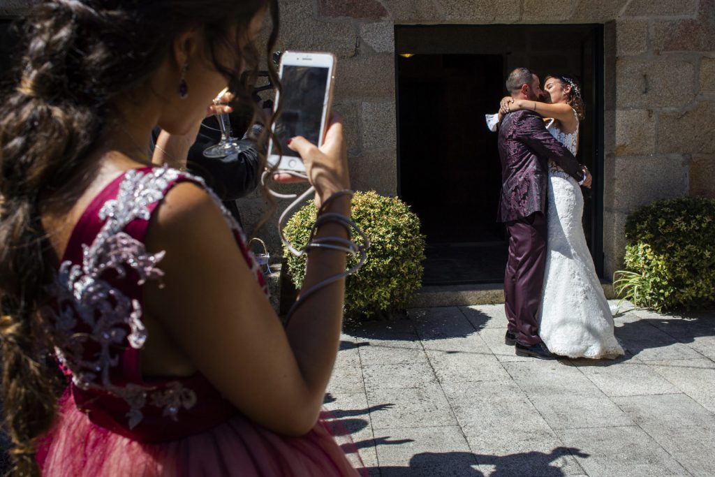 la boda covid de noa y diego