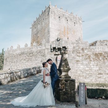 Romanticismo : vivir un día como príncipes.