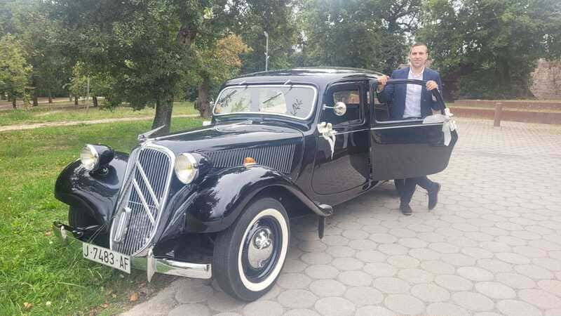 boda en clásico