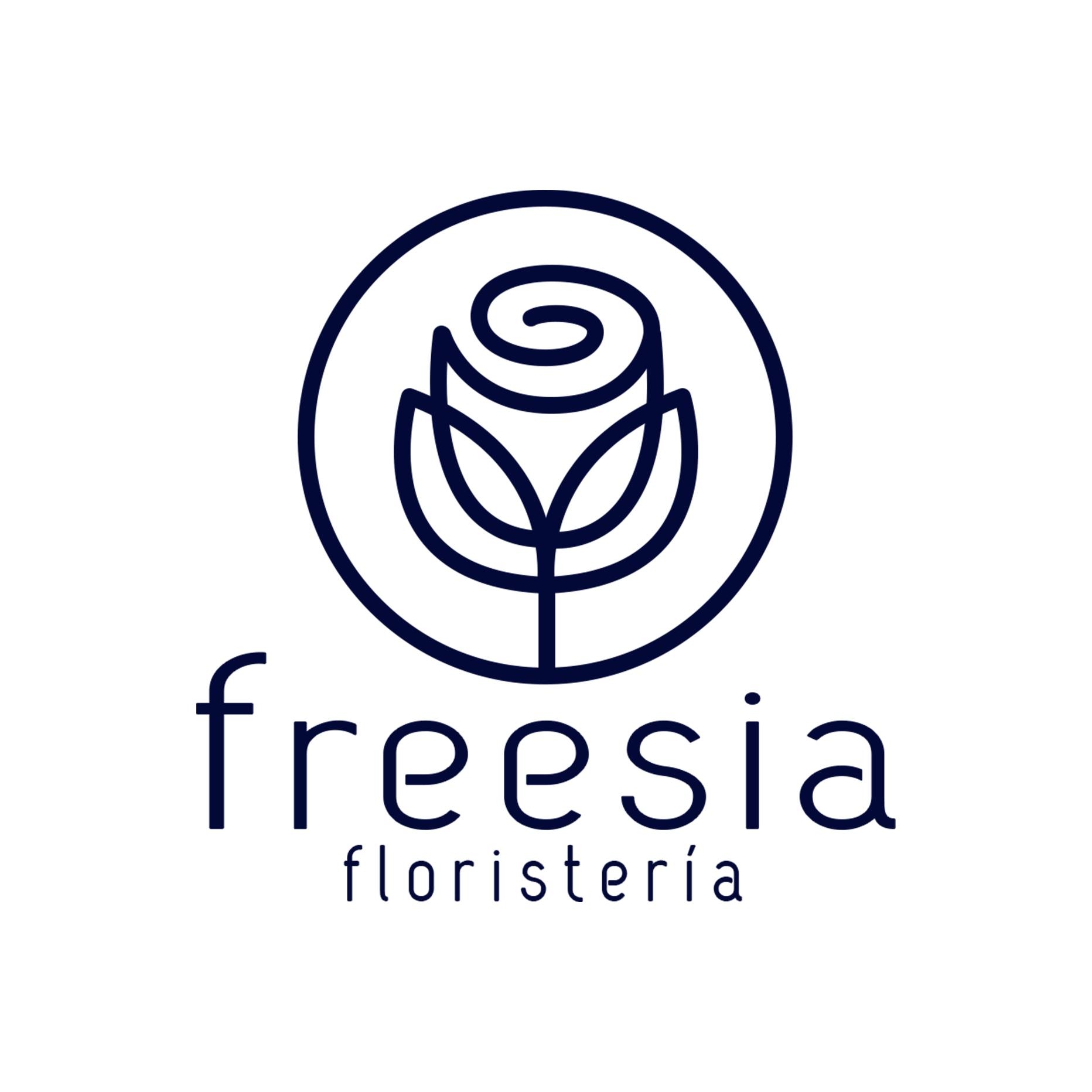 freesia floristería
