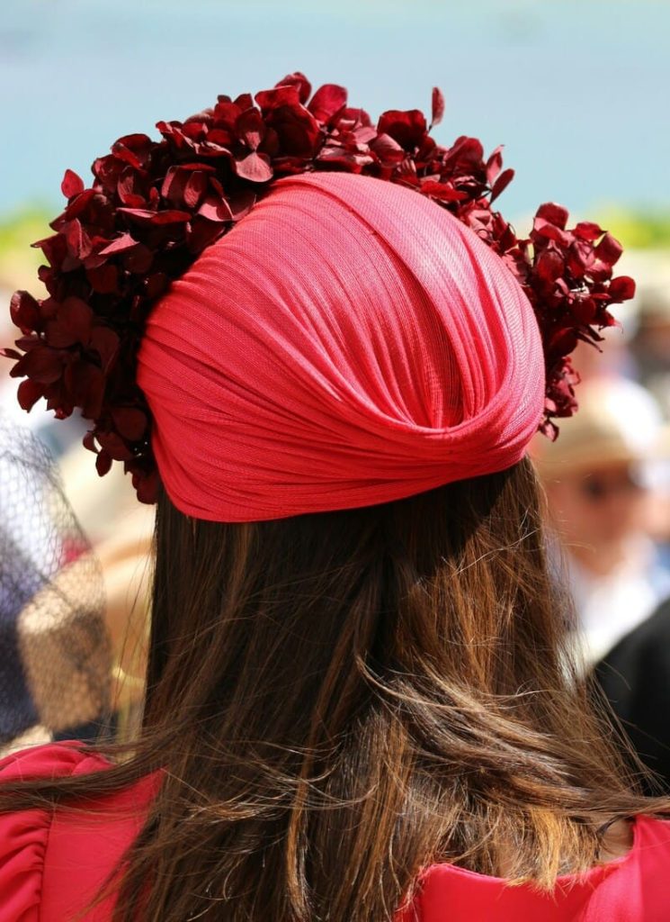 diadema invitada