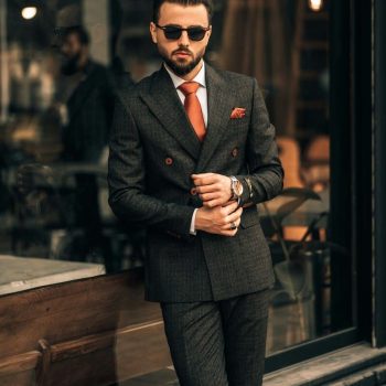 Reglas del centímetro y medio en la etiqueta masculina