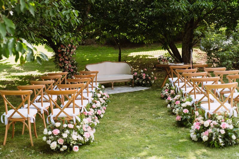evita los errores más comunes al organizar tu boda