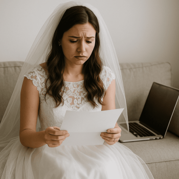 Evita los errores más comunes al organizar tu boda.