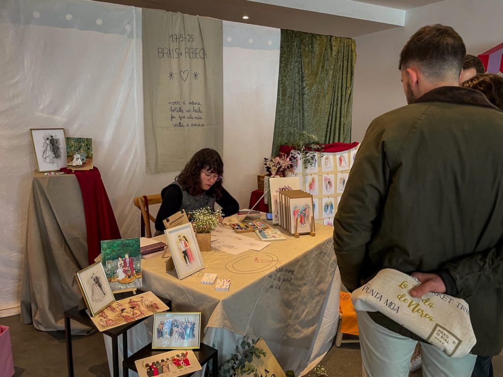 Finca Punta Moa Wedding Market