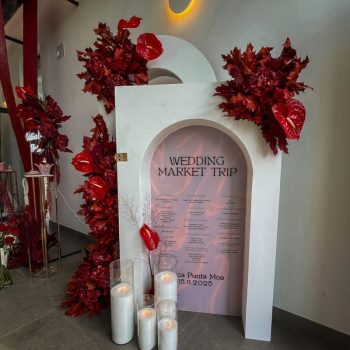 Finca Punta Moa Wedding Market