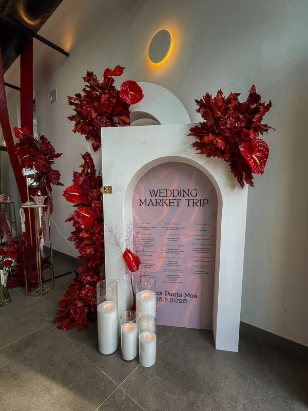 Finca Punta Moa Wedding Market