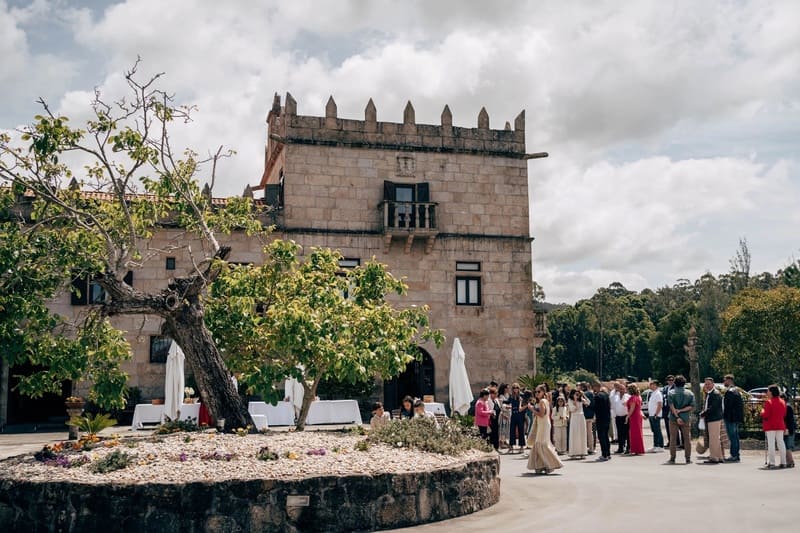 eventos de boda para novias en Pontevedra
