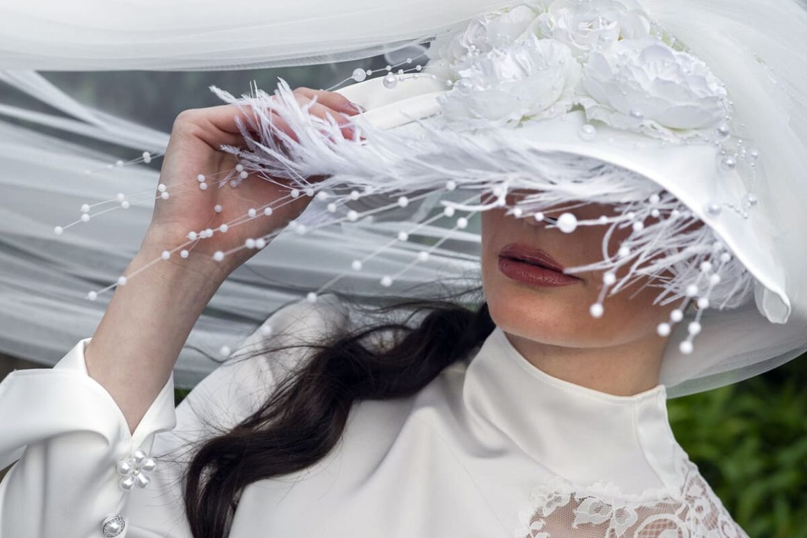 La novia que se atreve a romper moldes La novia que se atreve a romper moldes