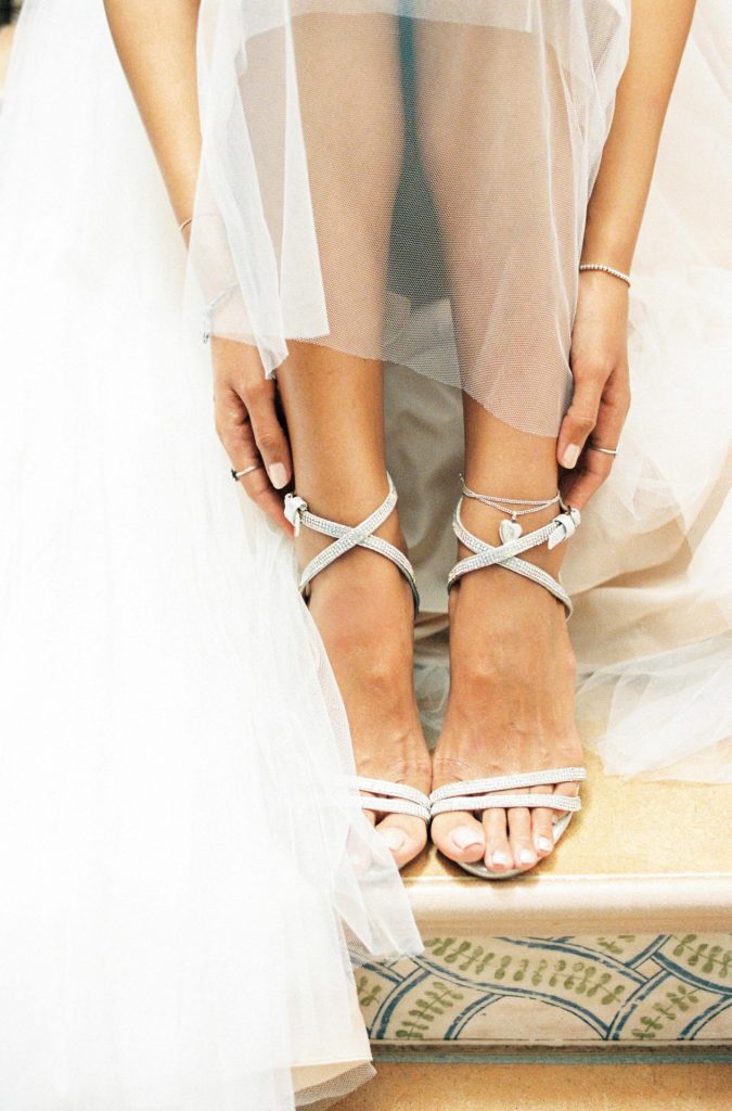 zapatos La Boda de Nerea